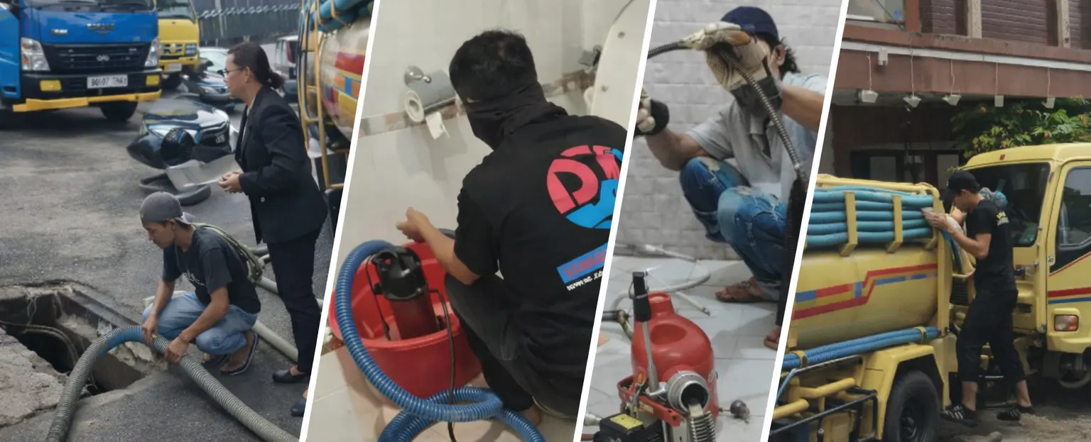 Jasa Sedot WC Karang Jaya Terdekat